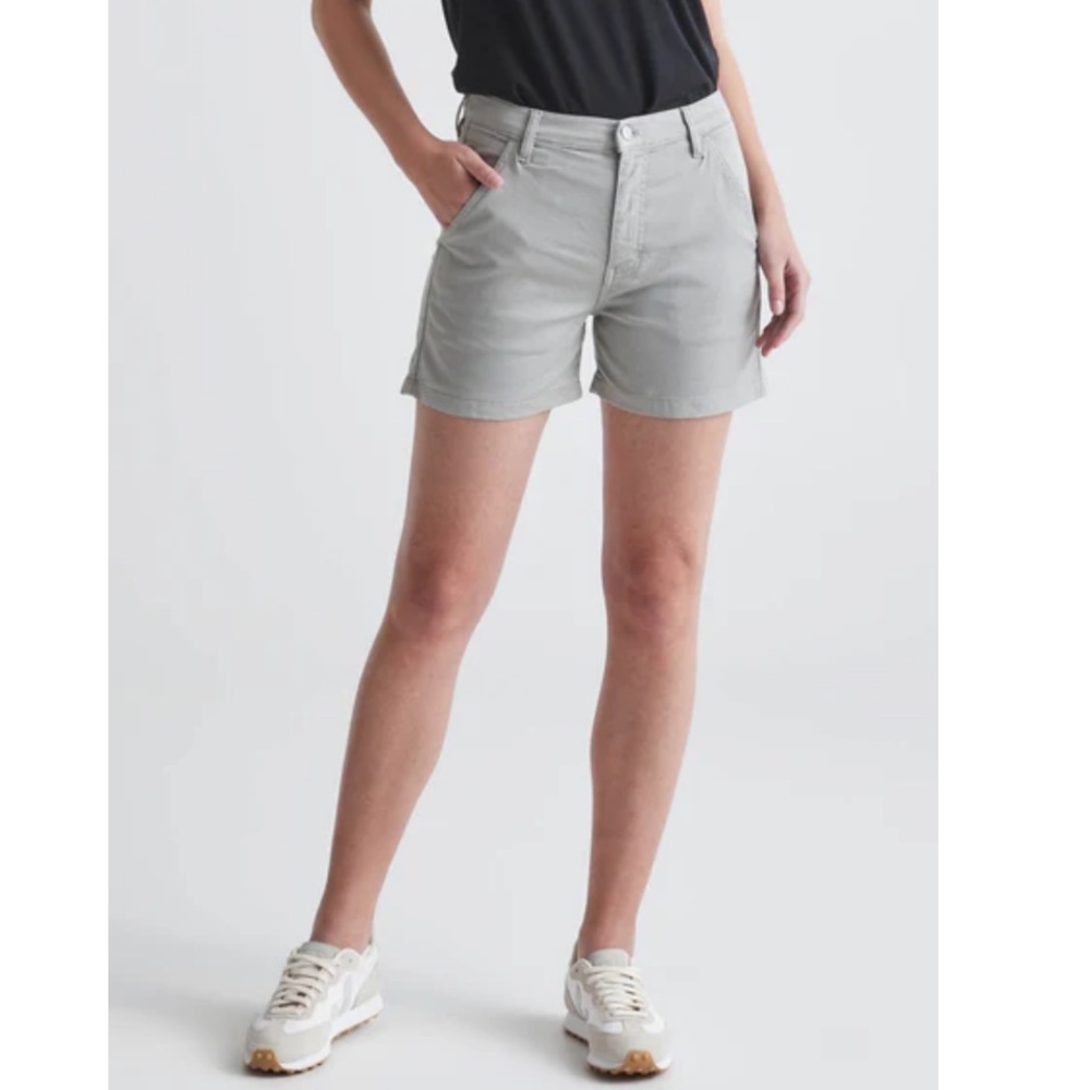Du/er Live Free Utility Short - Thyme